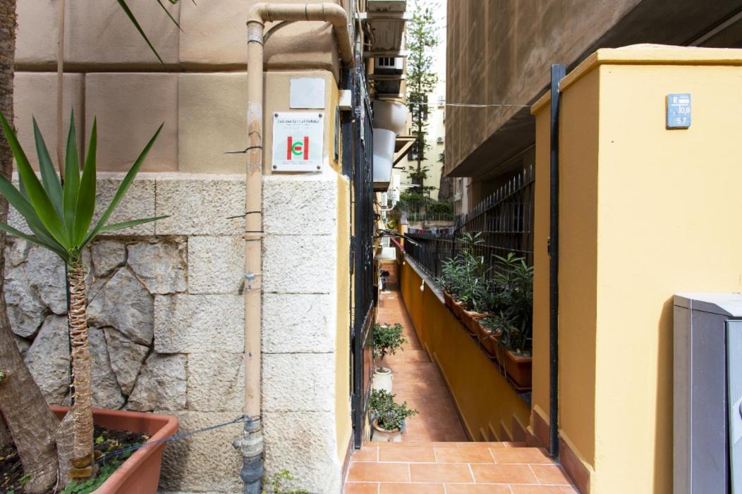 Palermo Central Holiday Luaran gambar