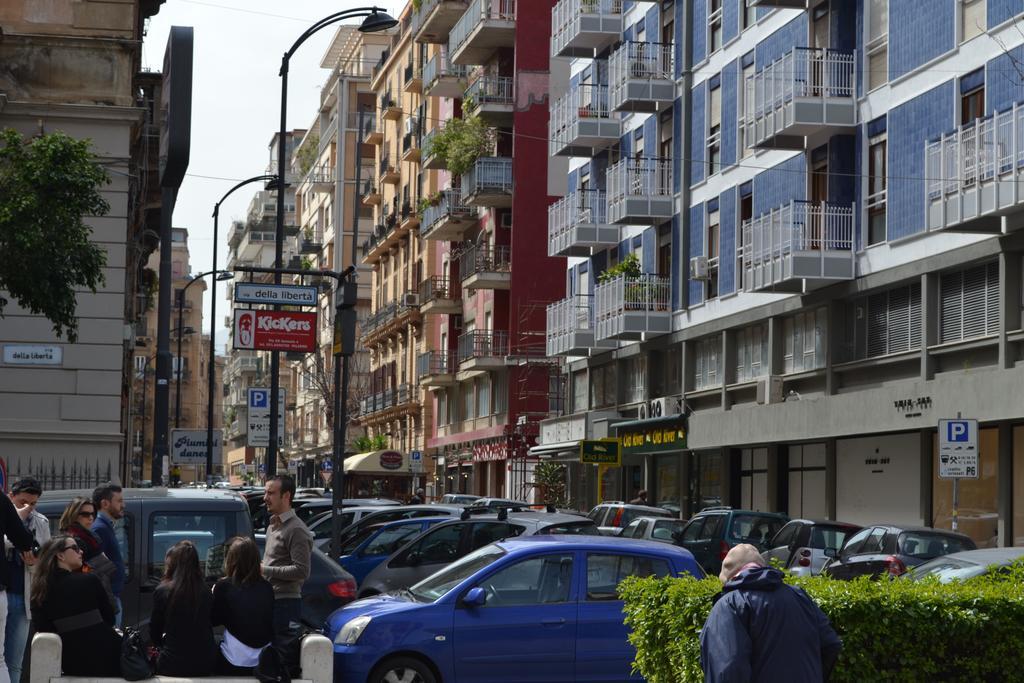 Palermo Central Holiday Luaran gambar